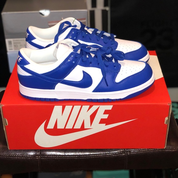 Nike Dunk Low SP KENTUCKY - Picture 2 of 5